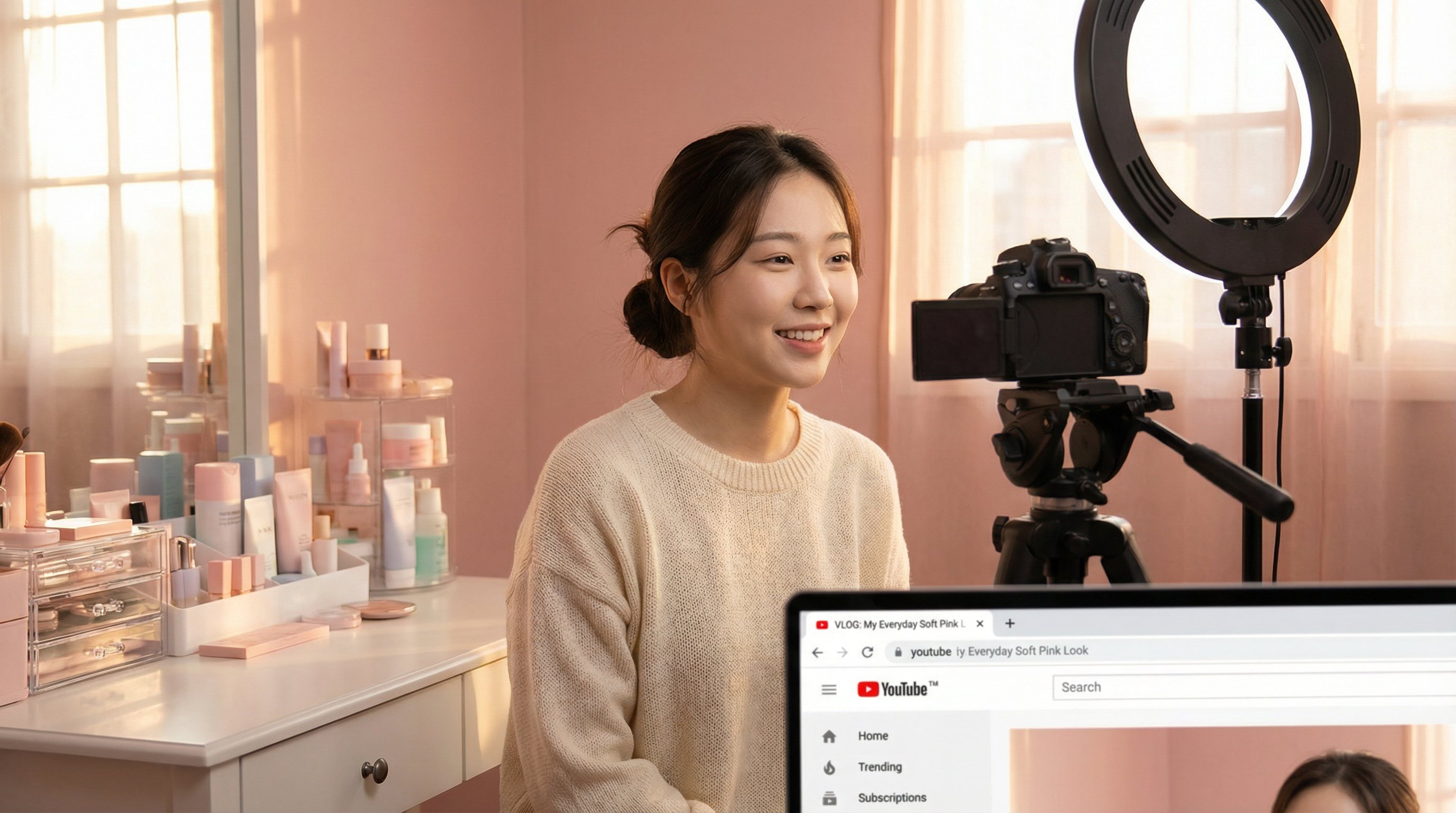 久久久国产AV美妆视频教程