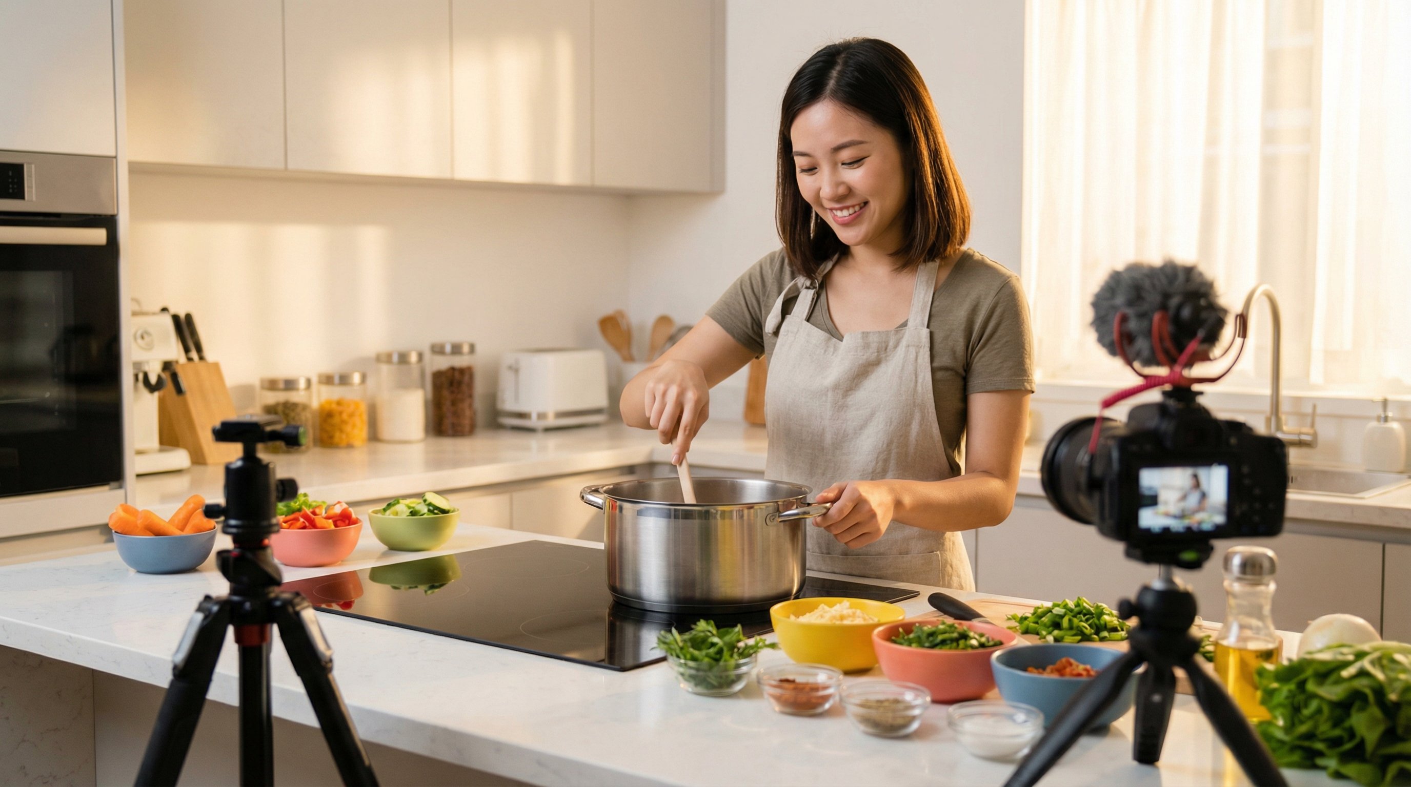 久久久国产AV美食视频